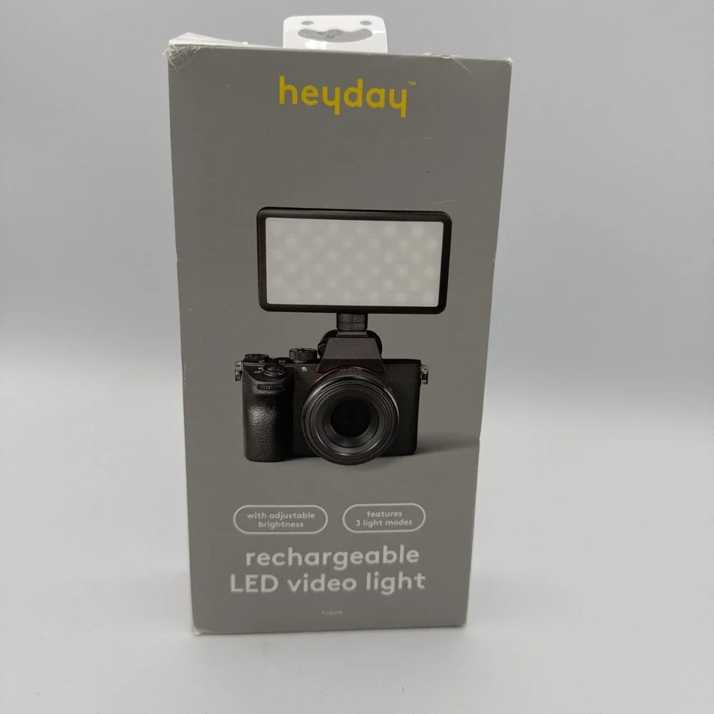 LED Light Attachment -‎ heyday Black
